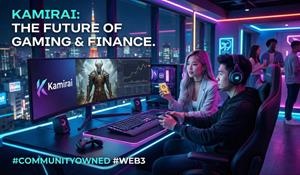 Kamirai Dismantles the "VC Model": Announces World’s First Sovereign-Grade Gaming Federation & Institutional DEX