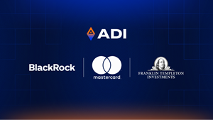 BlackRock, Mastercard, and Franklin Templeton Announce Collaboration with the ADI Foundation Signaling Institutional Adoption
