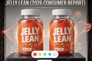 Jelly Lean (2026 CONSUMER REPORT): How the "Jelly Lean Gummy Trick" Is Activating Metabolic Hormones for Natural Weight Loss Support