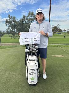 Shiplify Sponsors Professional Golfer Neal Shipley