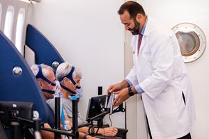 Aviv Clinics Becomes First Undersea & Hyperbaric Medical Society Accredited Center Focused on Treating Emerging Indications in the U.S.