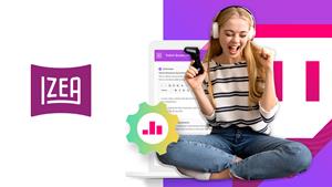 IZEA Announces Twitch Influencer Marketing Workflow