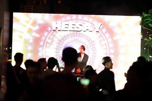 HeeSay Hosts Annual Gala in Bangkok, Celebrating LGBTQ+ Diversity with 'Gentlemen in Glam'