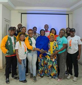 Cardtonic Cares Partners With Irede Foundation to Sponsor Prosthetic Limb for Nigerian Schoolgirl