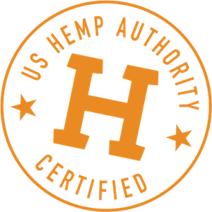 US Hemp Authority Certification Logo