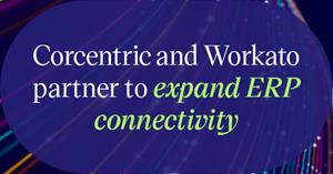 Corcentric Partners with Workato to Expand Integration Capabilities for Procurement and Finance Teams