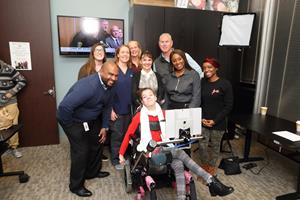 Easter Seals Houston Program to Expand Across the Nation Through Comcast’s Billion-Dollar Project Up Initiative