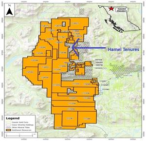 GoldHaven Resources Acquires Claims Within Magno Project