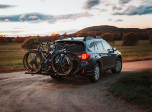 Saris Expands SuperClamp Line with New 4-Bike Hitch Rack