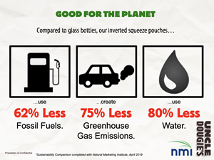 Sustainability Infographic