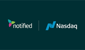 Nasdaq Renews Notified as Exclusive IR Communications Technology Partner for New Listings
