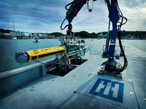 Thales and HII partners to develop advanced autonomous undersea mine countermeasure capabilities