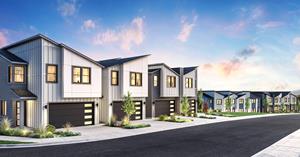 Toll Brothers Opens Two New Model Homes at Camas Meadows Crossing in Camas, Washington