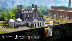 Governor Pritzker Announces NANO Nuclear Energy to Establish Operations in Illinois