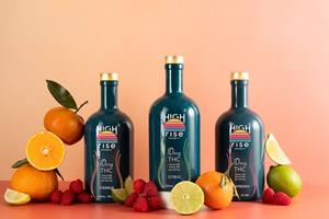 High Rise Launches Elevated New THC Infusion Flavors: Orange and Raspberry