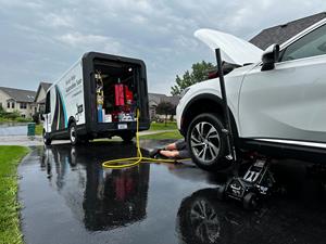 Curbee Releases “The16” Report: The Case for Mobile Service