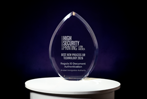 10 Seconds per Traveler: Regula and RADEX BСMS Win Award for Transforming Border Control Efficiency
