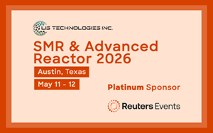 LIS Technologies Inc. Announces Opening Keynote Presentation and Platinum Sponsorship of Reuters Events’ SMR and Advanced Reactor 2026 Conference