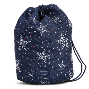 Vera Bradley + Shawn Johnson Reactive Ditty Bag in Star Power