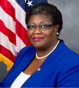 New York Senator Roxanne J. Persaud