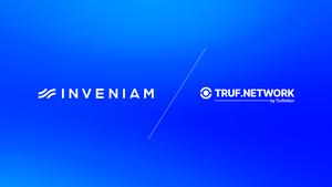 Inveniam and TRUF.NETWORK Create Verifiable Data Infrastructure for Agentic Finance