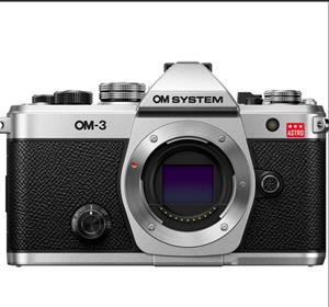 OM SYSTEM OM-3 ASTRO Mirrorless Camera and TG-7 INDUSTRY Specialty Camera Just Announced; More Info at B&H Photo
