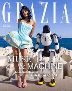 AGIBOT X2 Becomes Cannes’ Most Unexpected VIP, Bringing Humanoid Robotics to Fashion, Film, and Luxury Lifestyle