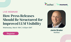 How to Structure Press Releases for Maximum AI Visibility