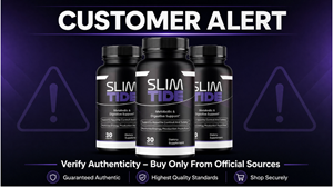 CUSTOMER ALERT: Slim Tide Investigates Claims Regarding Unauthorized Third-Party Websites (SlimTide Fake Claims)