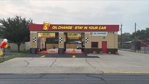 Take 5 Oil Change Opens Second Harlingen Location