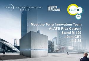 Terra Innovatum Global and Manufacturing Partner ATB Riva Calzoni Announce Joint Participation at World Nuclear Exhibition 2025 in Paris