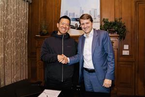 Faraday Future Appoints Chris Nixon Cox as Global Strategic Advisor to Accelerate Global Expansion of “EAI + Crypto” Strategy