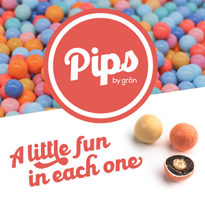 Meet Pips: Grön’s Crispy, Crunchy, Cannabis-Infused Chocolate Pieces Arrive in New York