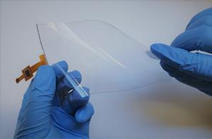C3Nano Announces Gen7 Flexible Display Technology