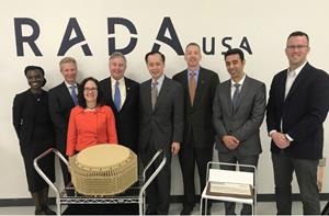 RADA Announces the First US Production at its US Facility