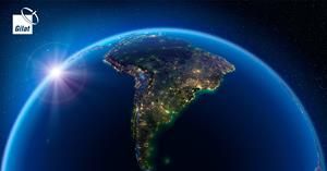 Gilat Provides 4G Coverage to Half a Million People in LATAM