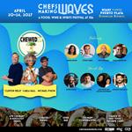 CHEFS MAKING WAVES REVEALS 2027 LINEUP