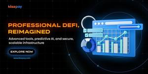 Blazpay Phase 3 Goes Live - Maximize Your Earnings with Blazpay's Referral Rewards in 2025's Best 1000x Crypto Presale