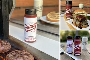 Rufus Teague® and Garage Beer® Introduce Beer-B-Q, Two New Sauces Made with Real Beer