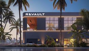 Newgard Group and Imperial Moto Announce Revault: A Design-Driven, Luxury-Car Vault And Collector Car Community in Miami’s Little River
