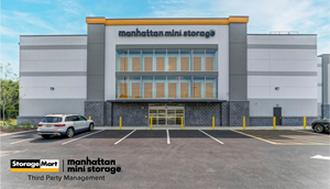 StorageMart and Manhattan Mini Storage Expand Third Party Management Portfolio with Three New Facilities in Q3 2025