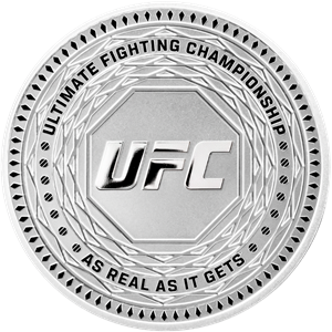 Texas Precious Metals Launches Official UFC® Silver Coin Collection