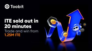 Toobit Launches ITE Trading Conquest Following Presale Sellout