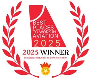 FDH Aero Earns “Best Place to Work in Aviation” Designation for Second Consecutive Year