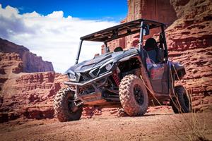 Destination Yamaha Moab