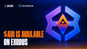 ADI Foundation and Exodus Bring Institutional-Grade Blockchain to Self-Custody Wallets