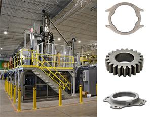 IperionX Commissions Six-Axis Powder Metallurgy Press, Expanding U.S. Titanium Component Manufacturing Capabilities
