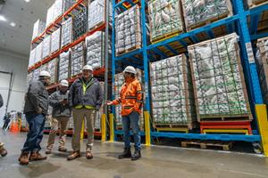 DP World Delivers 400 Tons of Fresh Peruvian Blueberries to the U.S