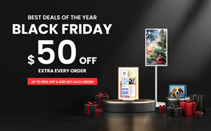 Apolosign Introduces Expanded Family Display Lineup as Black Friday Pricing Hits 2025 Lows