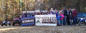 Yamaha OAI Georgia Employee Volunteers